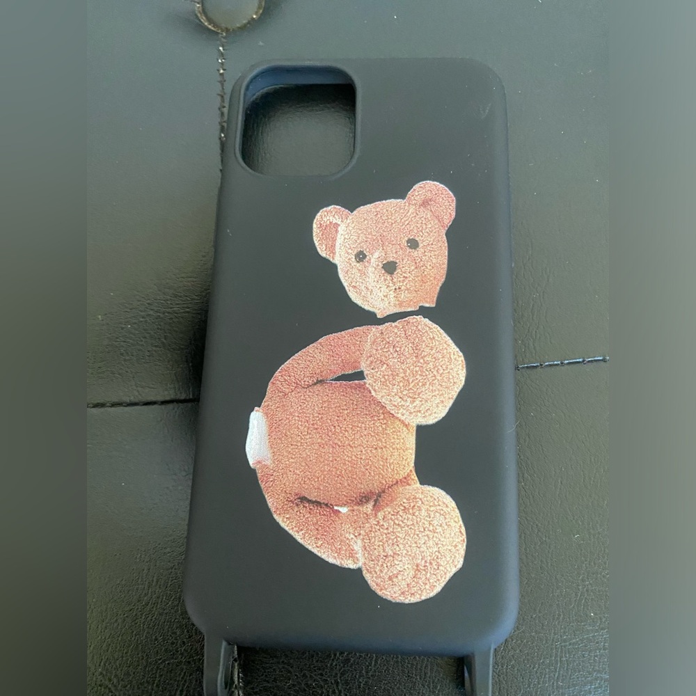 Palm Angel iPhone 11 case